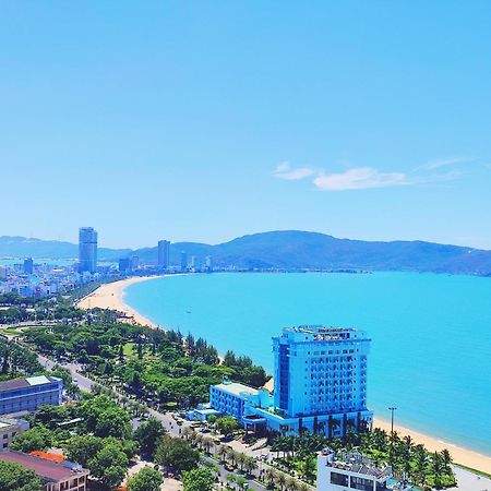 Flc Sea Tower Quy Nhon Ban Cong, Bon Tam, Ho Boi Co Phi, Sat Bien Exterior photo