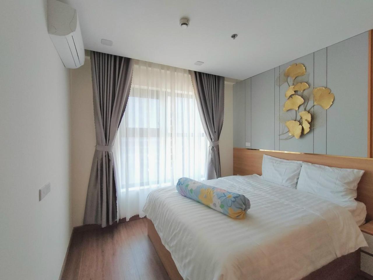 Flc Sea Tower Quy Nhon Ban Cong, Bon Tam, Ho Boi Co Phi, Sat Bien Exterior photo